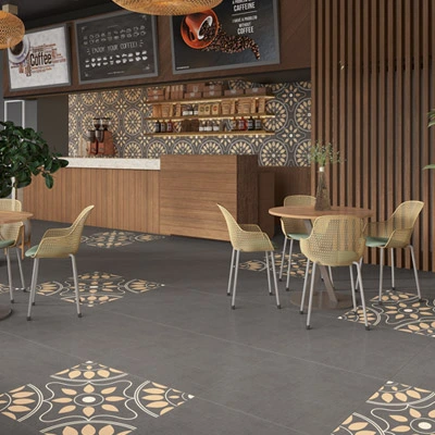 wood floor tile transition