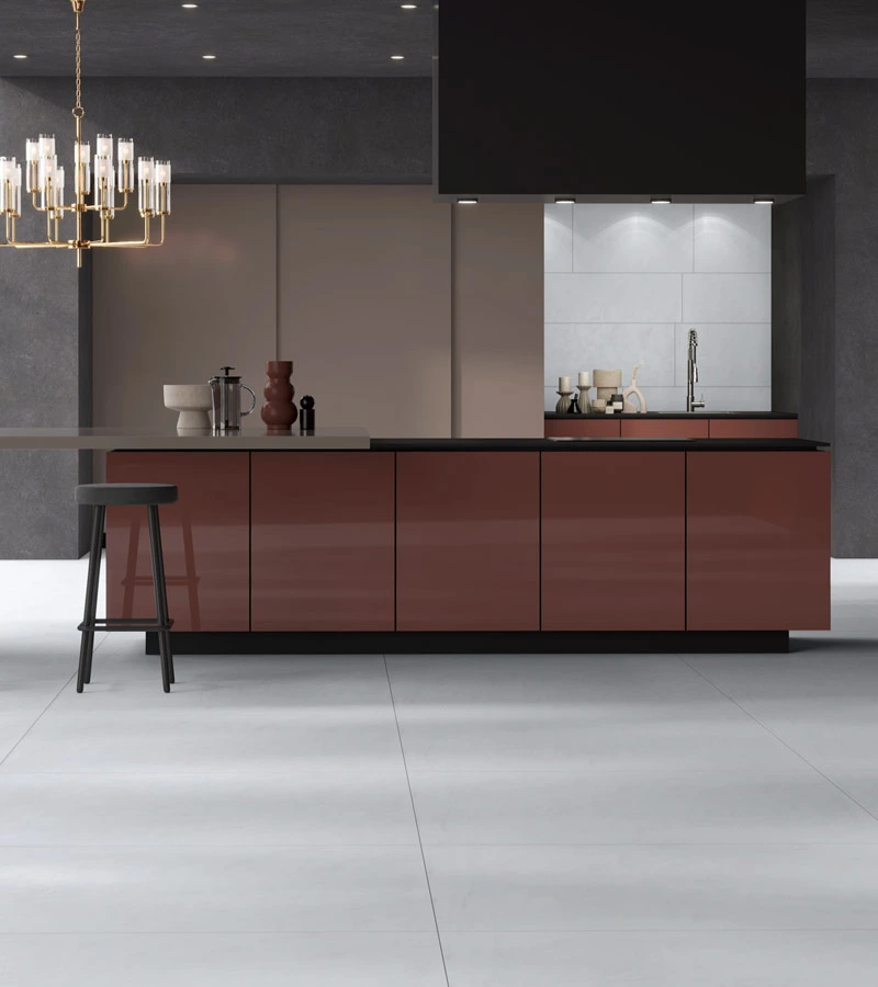 tiles to wooden floor